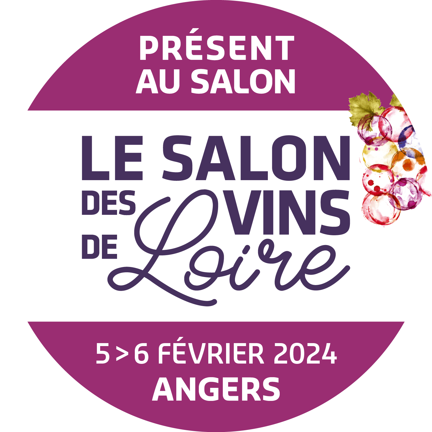 Levée de la Loire et Salon des Vins de Loire 2024