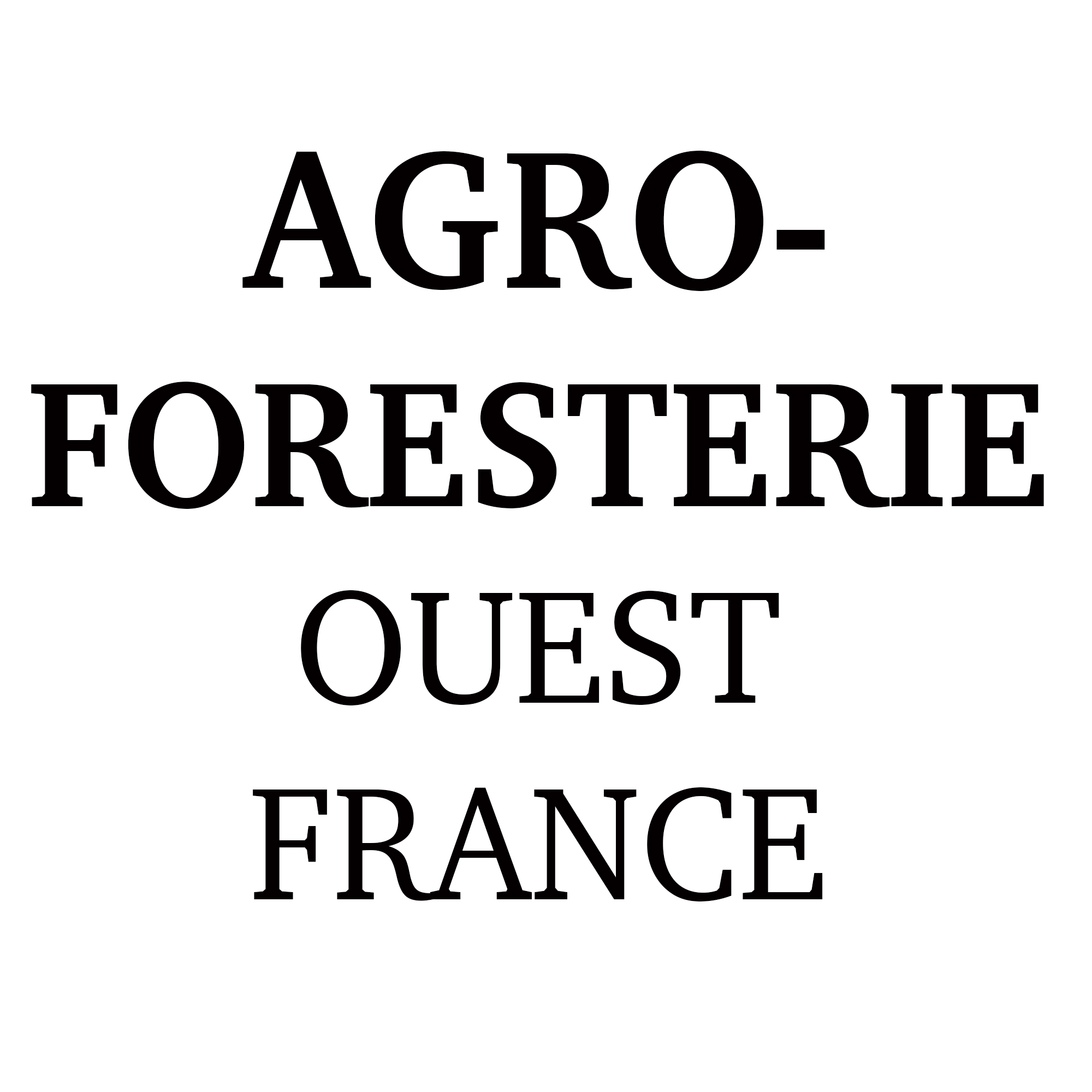 Agroforesterie au Sauveroy - Ouest France